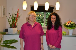 Fr. Elke Born & Fr. Pamela Naroska Fr. Elke Born & Fr. Pamela Naroska